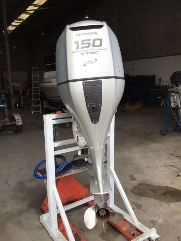2008 Honda 150hp 4 Stroke 25” Outboard Motor