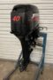 2003 Mercury 40hp 2 stroke standard 20″ inch shaft length