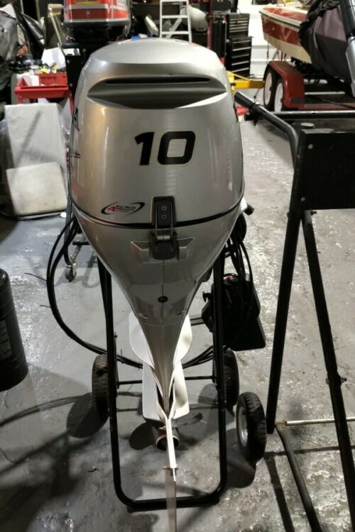 Honda 10hp 4 Stroke 15” Outboard Motor