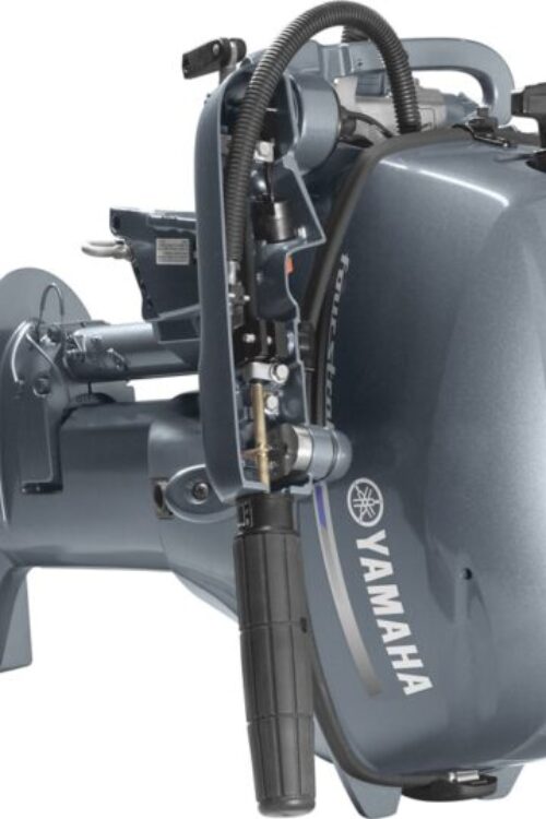 Yamaha T9.9LEHB Outboard Motor Four Stroke Portable