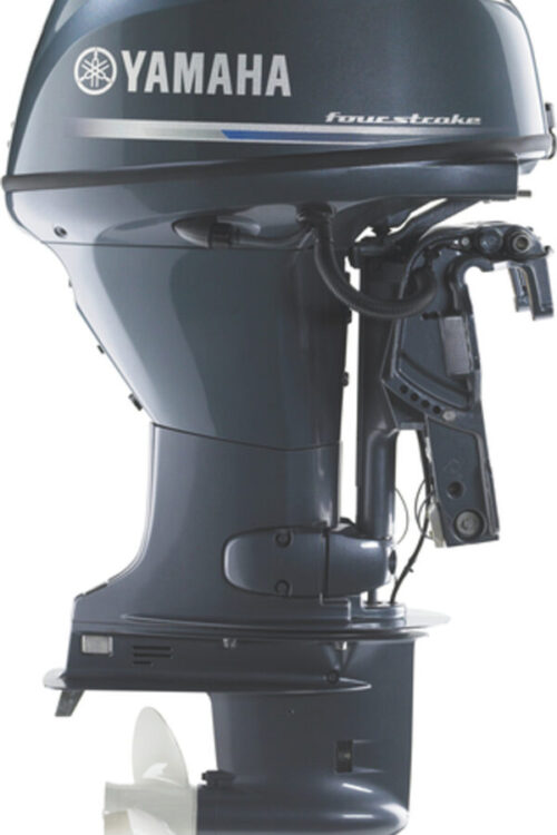 Yamaha F30LA 30 HP 4-Stroke Outboard Motor
