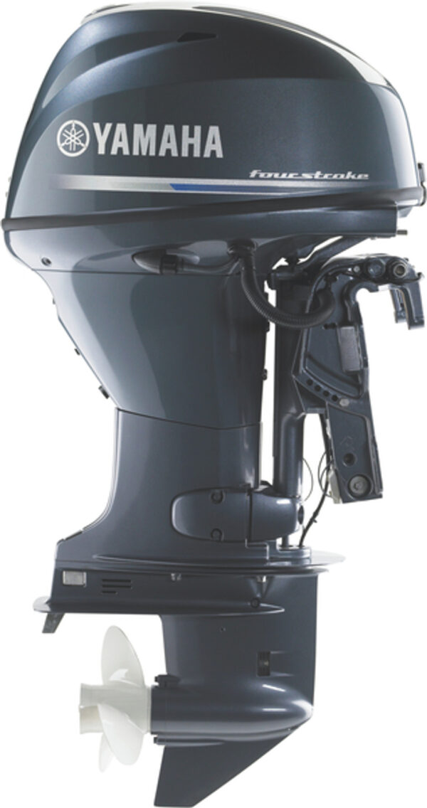 Yamaha F30LA 30 HP 4-Stroke Outboard Motor