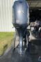 2015 Yamaha 115HP 4-Stroke 25-ShaftOutboard-Motor