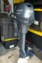 2017 Yamaha 9.9hp High Thrust 4 Stroke Outboard Motor with Tiller Handle