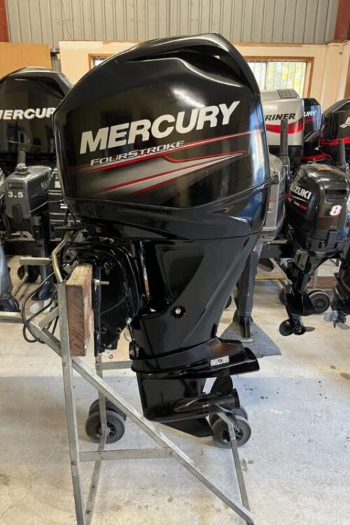 2017 Yamaha F150 150hp 4 Stroke Outboard Motor