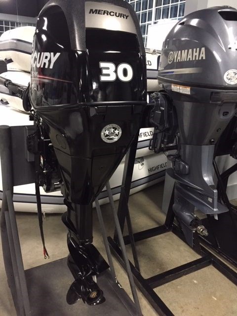 2014 Mercury F30HP 4 Stroke 20-Outboard-Motors