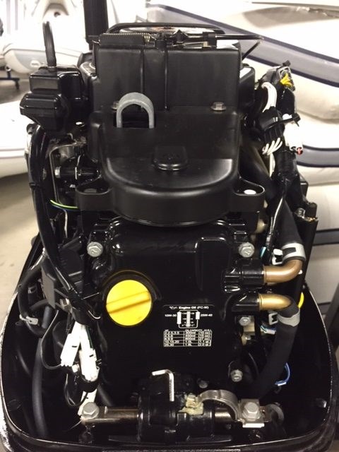 2014 Mercury F30HP 4 Stroke 20-Outboard-Motors - Image 4