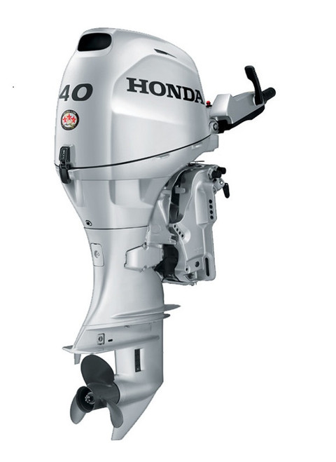 Honda BF40D2LRT Outboard Motor Four Stroke