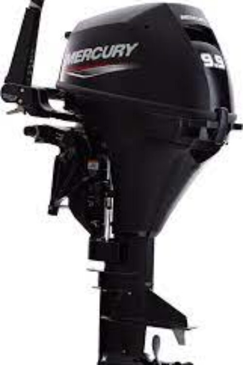 Mercury 9.9MXL-BigFoot Outboard Motor Four Stroke BigFoot