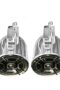 Pair of Speaker Pod fit Malibu Tower Polk DB652 300Watt Marine Speaker Installed