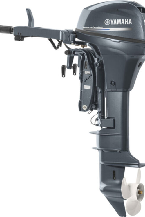 Yamaha T9.9LPB Outboard Motor Four Stroke High Thrust