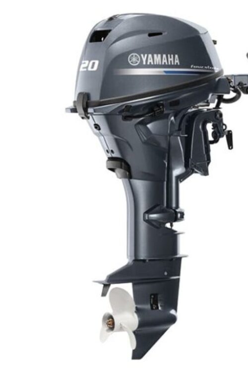 Yamaha F20LEA Outboard Motor Four Stroke Portable