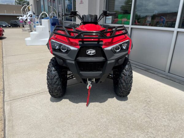 New ARGO Xplorer XR 700 EPS