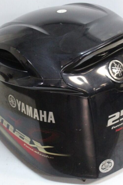 6CB-42610-04-00 Yamaha 2009 & UP SHO VMAX Top Cowling Hood Engine Cover 200 + HP