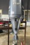 2014 Yamaha 150 HP F150LA 20” Shaft RH Outboard Motor Engine with only 494.1 Hours! Motor is super clean Like new.