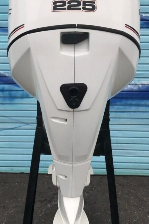 2011 Evinrude E-Tec 225hp 2 Stroke 25 Shaft Outboard Motor