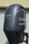 2018 Yamaha 175hp 4-Stroke 25” Outboard-Motor