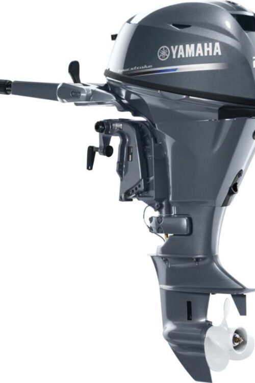 Yamaha F20LEHA Outboard Motor Four Stroke Portable