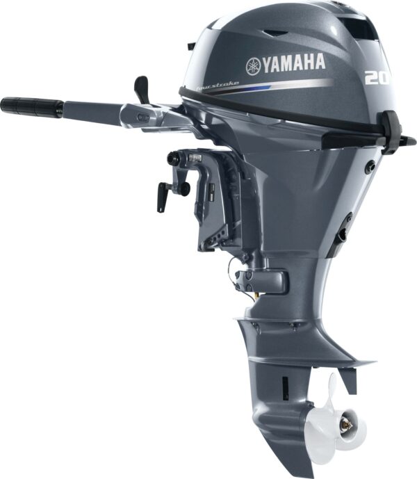 Yamaha F20LEHA Outboard Motor Four Stroke Portable