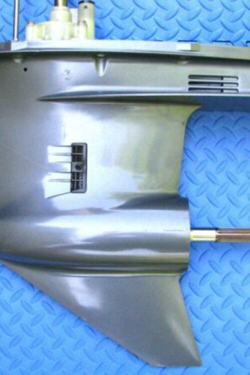 Used Yamaha F150 150h 4 Stroke XL 25″ Shaft Lower Unit