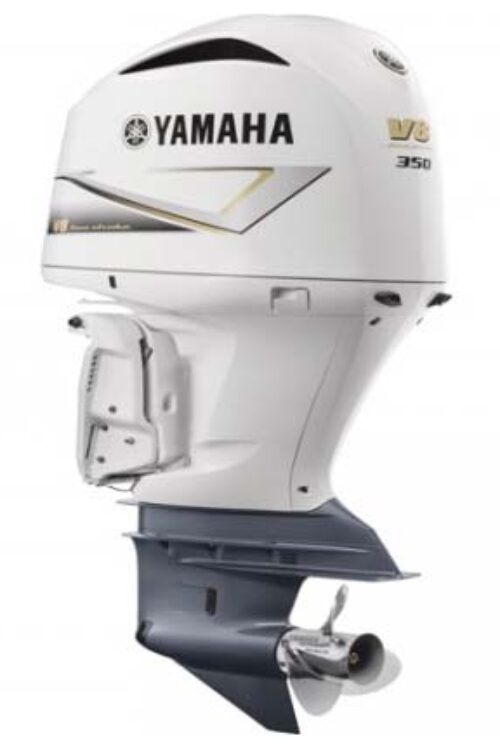 Yamaha F350XCA Outboard Motor Four Stroke V8 5.3L F350