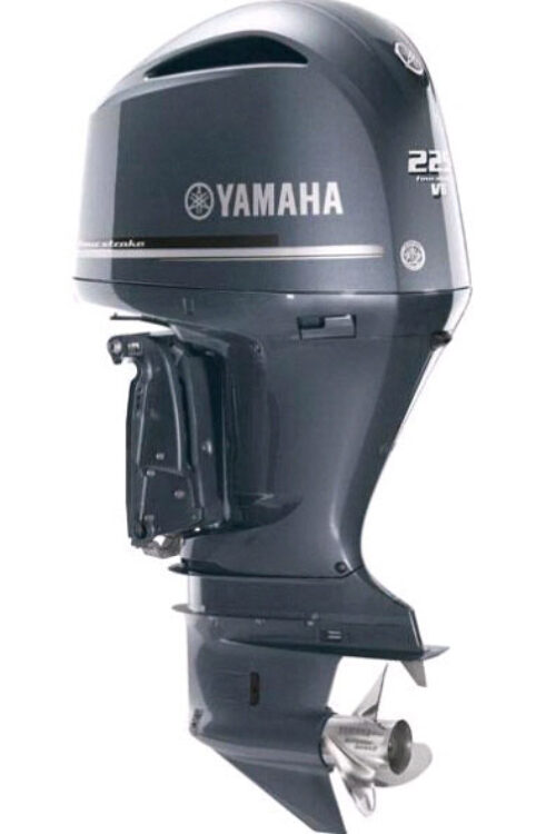 Yamaha LF225XCA Outboard Motor Four Stroke V6 Offshore