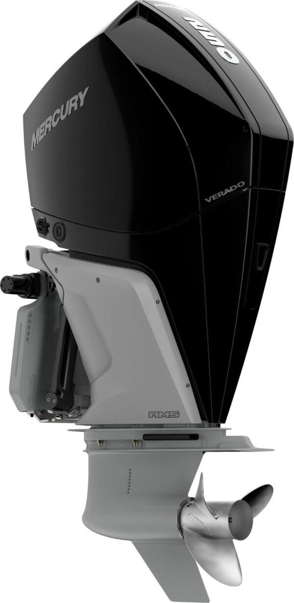 Mercury 250XL-Verado-Pro Outboard Motor Four Stroke Verado