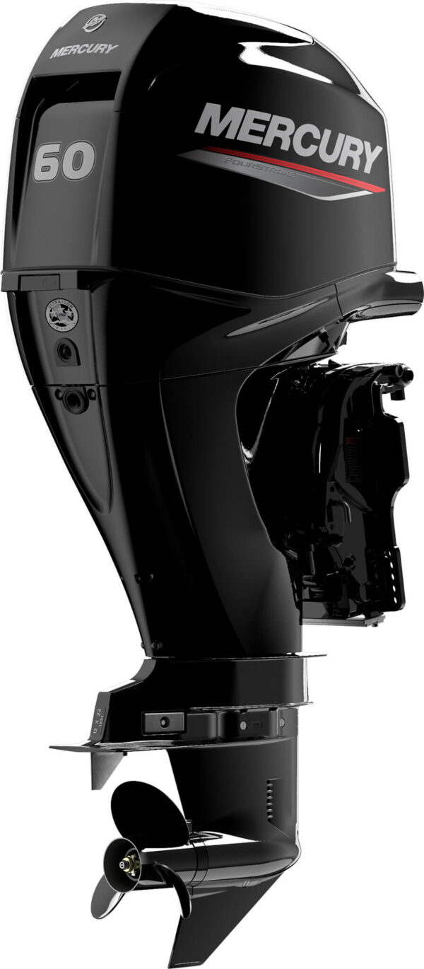 Mercury 60ELPT-BigFoot Outboard Motor Four Stroke BigFoot
