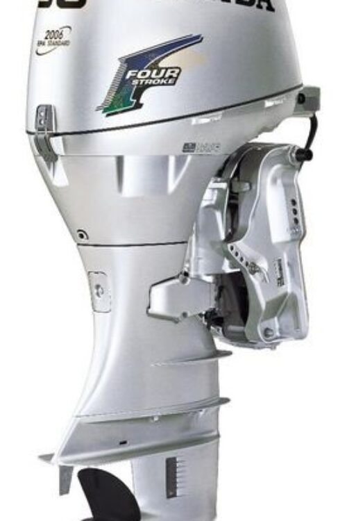 Honda BF50D2LRT Outboard Motor Four Stroke