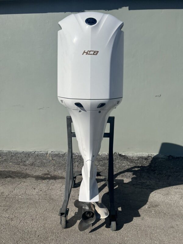 2018 YAMAHA 350HP 4 STROKE OUTBOARD MOTOR WITH 30″ SHAFT