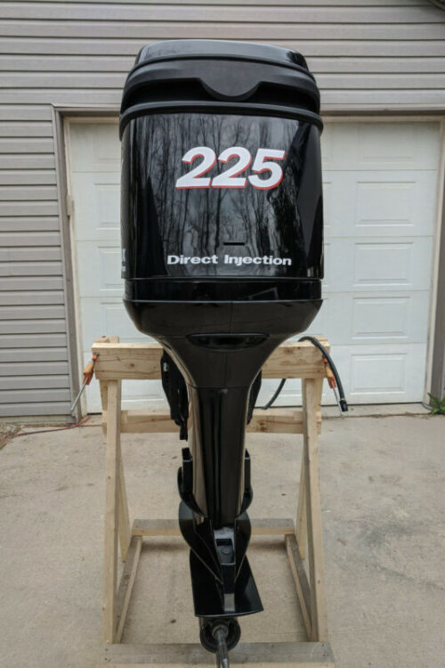2011 Mercury 225hp OptiMax 2 Stroke Outboard-Motor