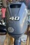 2018 Yamaha 40hp 4 Stroke 20 Shaft Outboard Motor