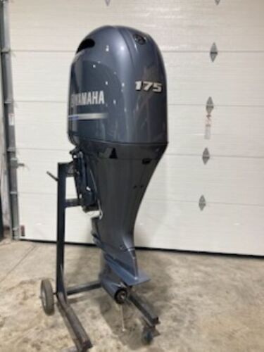2018 Yamaha F175XB 175hp 4-Stroke Outboard Motor