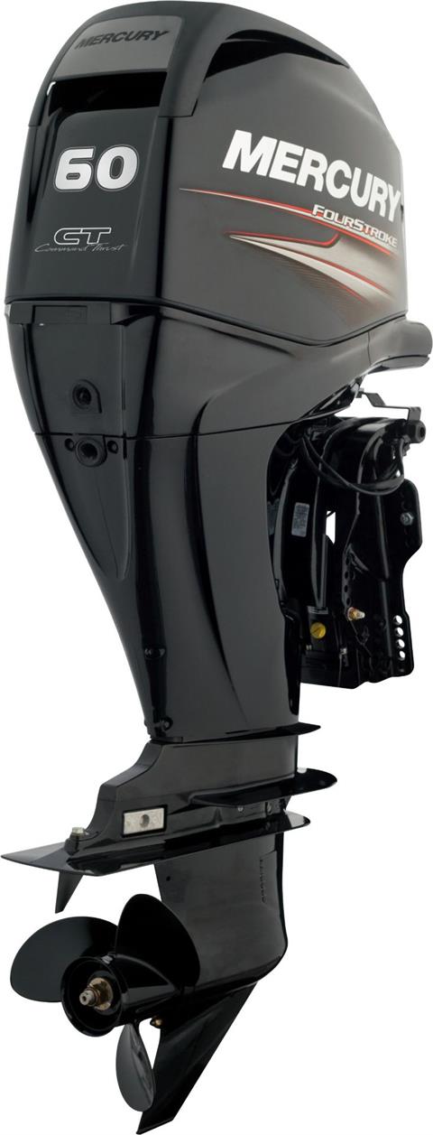 Mercury 60ELPT-EFI Outboard Motor Four Stroke