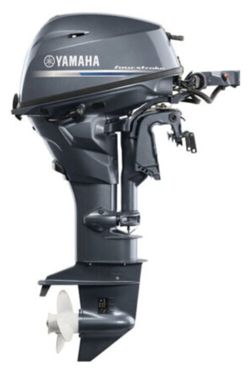 Yamaha F20LMHA Outboard Motor Four Stroke Portable