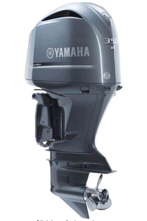 Yamaha F350XCB Outboard Motor Four Stroke V8 5.3L F350