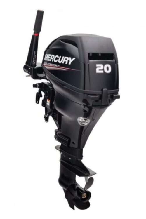 Mercury 20EPT Outboard Motor Four Stroke