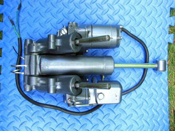 Yamaha 115 130 150 200 225hp 2 stroke Power Trim + Tilt - Image 4