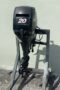 2008 Mercury 20hp 4-stroke outboard-motor