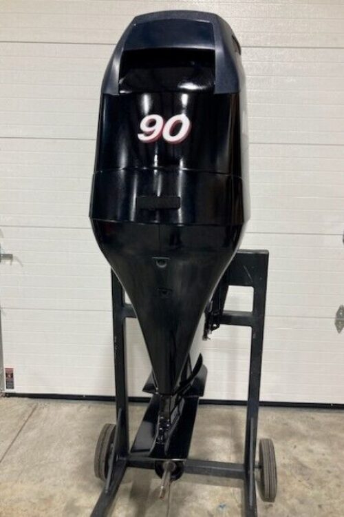 2011 Mercury 90ELPT  90hp 4-Stroke Outboard Motor