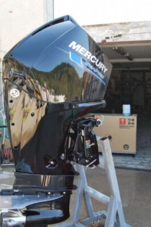 2019 Mercury 225hp SeaPro 25-Shaft Outboard-Motor