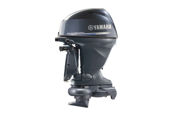 Yamaha F40JEA Outboard Motor Four Stroke Jet Drive