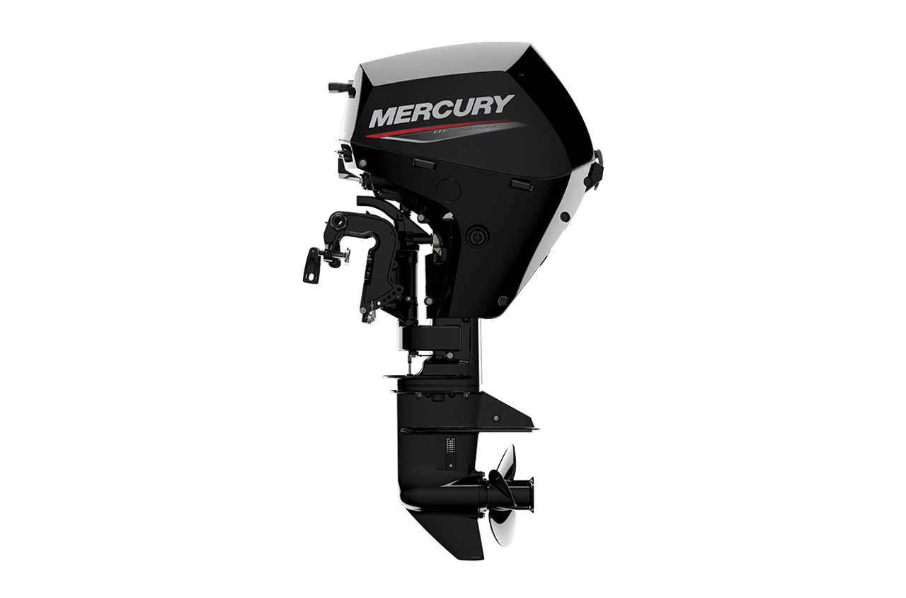 Mercury 20M Outboard Motor Four Stroke - Image 2