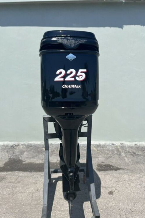 2008 Mercury 225Hp Optimax 2-Stroke 25-Shaft Outboard-Motor
