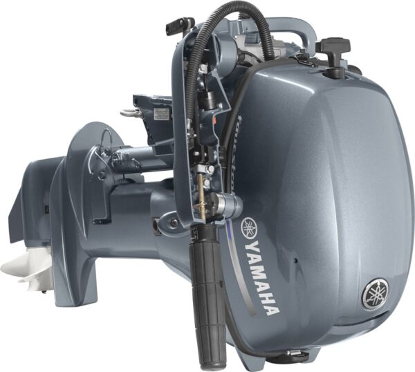 Yamaha T9.9XEHB Outboard Motor Four Stroke Portable