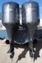 Pair 2014 Yamaha V8 350HP 4-Stroke 30″ Outboard Motors