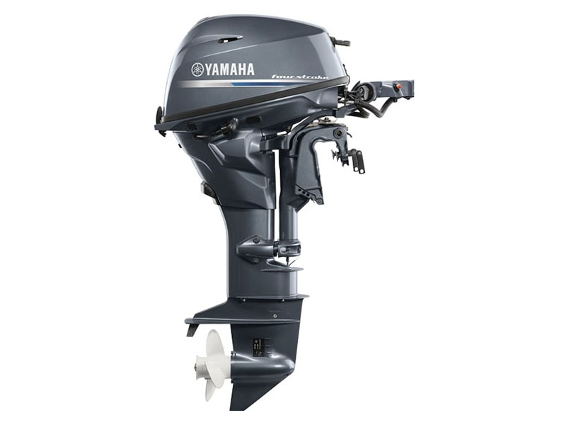 Yamaha F20LPA Outboard Motor Four Stroke Portable - Image 2