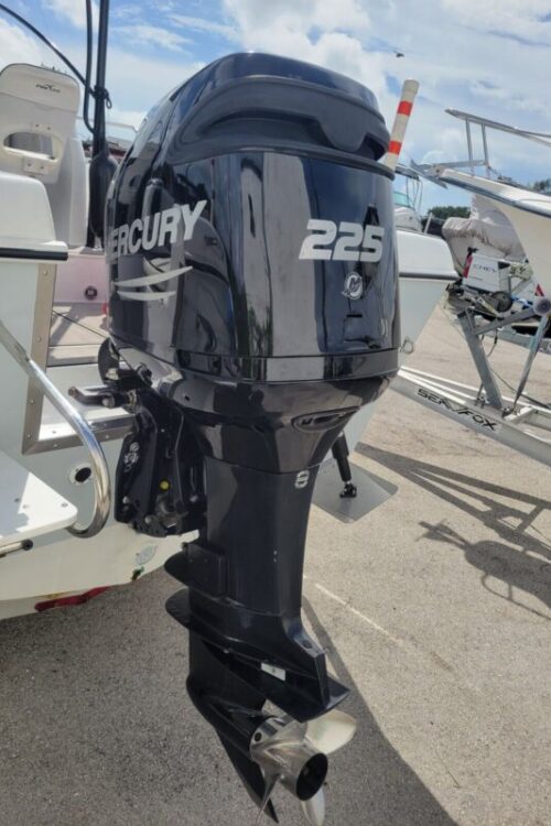 2012 Mercury 225hp 225CXL Optimax 2 Stroke Outboard Motor