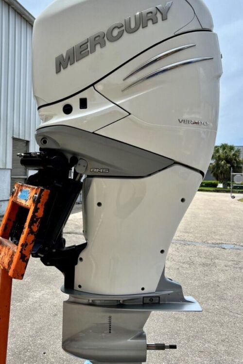2019 Mercury 400 XL Verado(L6) 4-Stroke Outboard Engine