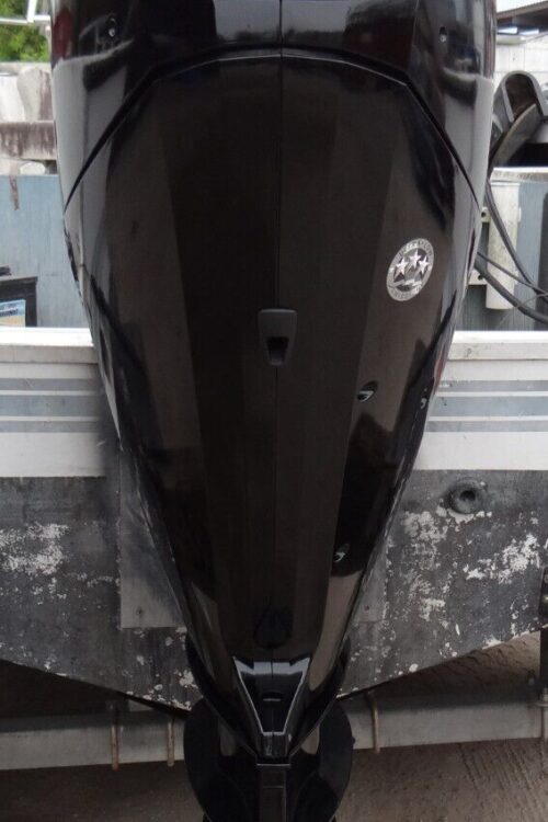 2015 Mercury 115 HP EFI 4-Stroke 25” Outboard Motor